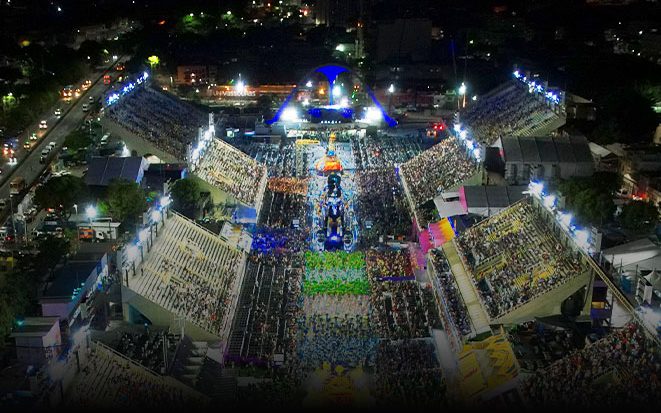 Diretor da Liesa fala em multar camarote e sorteio da ordem de desfile aberto ao público