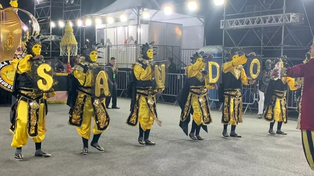 Saudosa Maloca define enredo para o Carnaval 2023