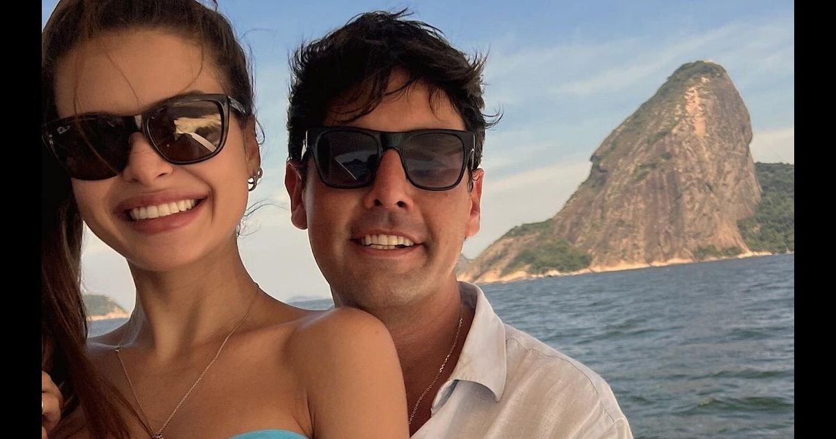 Bruno de Luca e Sthéfany Vidal revelam sexo do primeiro bebê e dúvida entre dois nomes