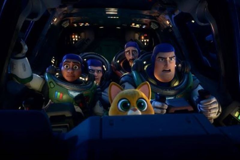 ‘Lightyear’: bilheteria fica abaixo do esperado e não supera ‘Jurassic World: Domínio’ nos EUA