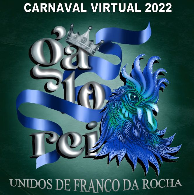 Unidos de Franco da Rocha apresenta enredo para o Carnaval Virtual 2022