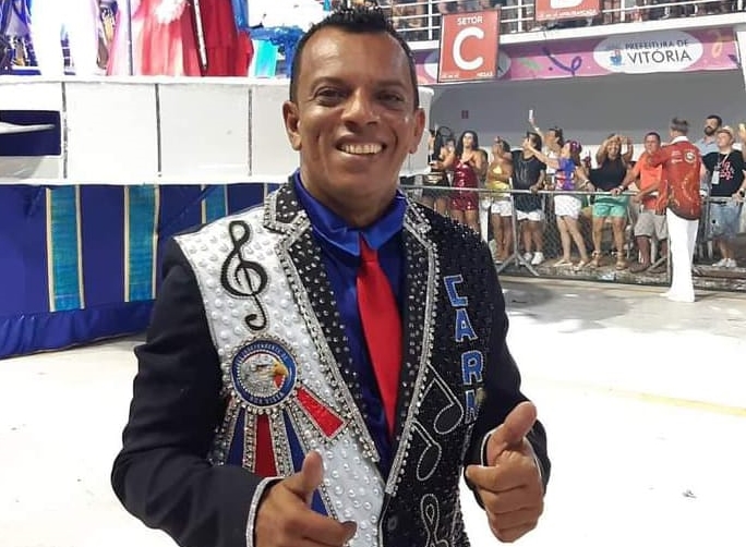 Tricampeão capixaba, Robson Goulart é o novo carnavalesco da Unidos de Bangu