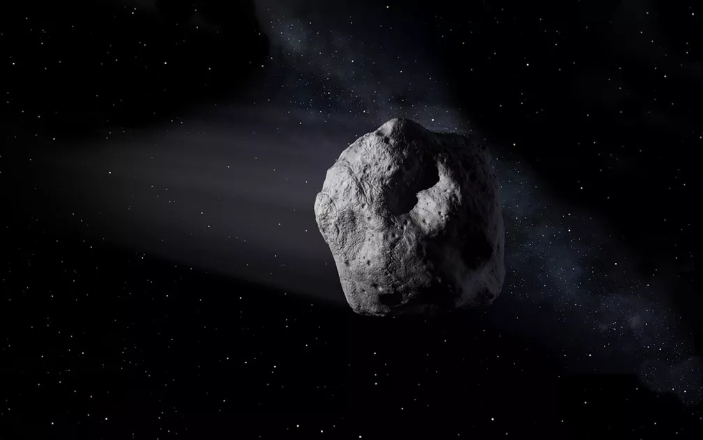 Asteroide de quase 2 km vai passar ‘próximo’ da Terra nesta sexta; qual o risco?