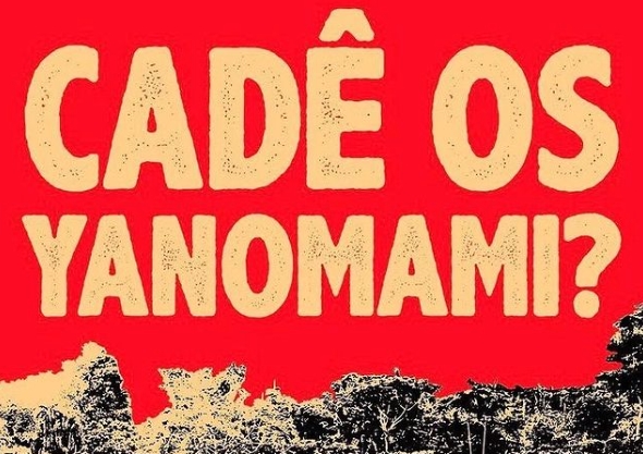 'Cadê os Yanomami?': Ataque a comunidade indígena gera mobilização na internet