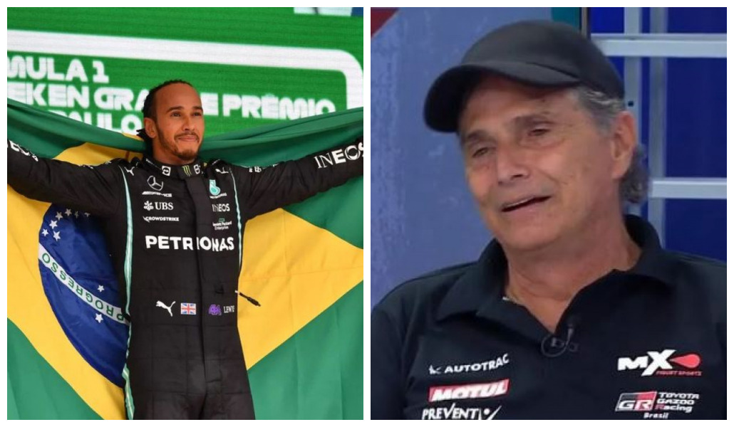 Ex-piloto Nelson Piquet, após termo racista, sofre sanções na F-1