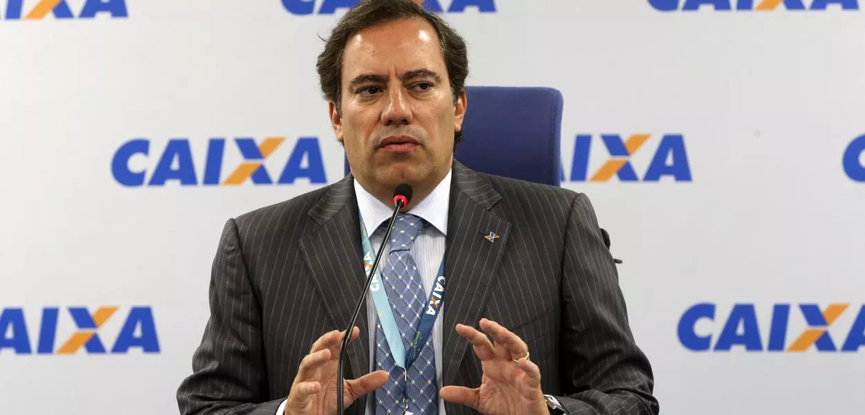 Ex-presidente da Caixa contrata advogado que defendeu Melhem de acusações sexuais