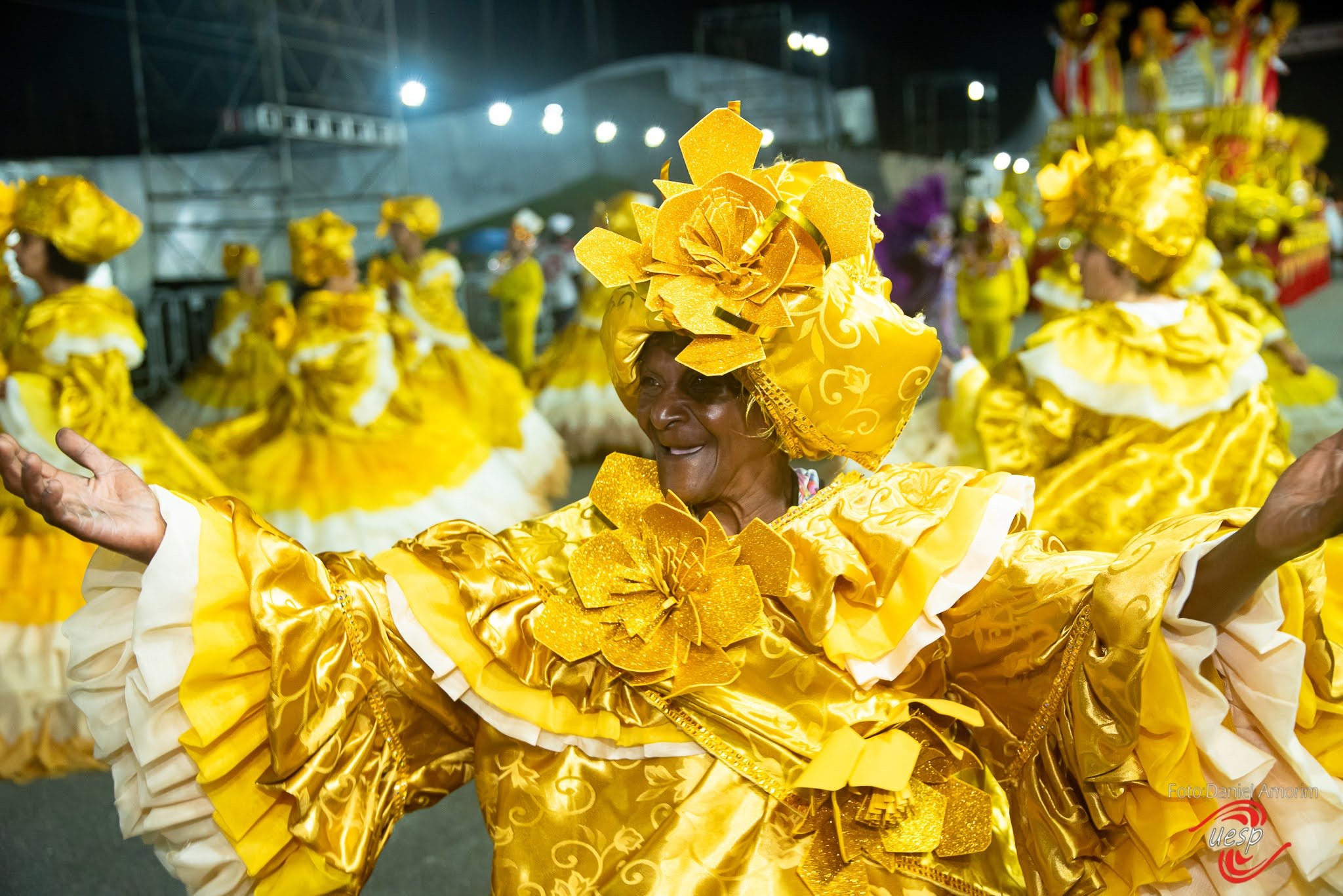 Unidos de Guaianases terá quarteto na direção de Carnaval