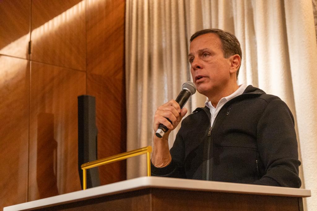 Doria abandona vida pública e detalha sobre seu futuro