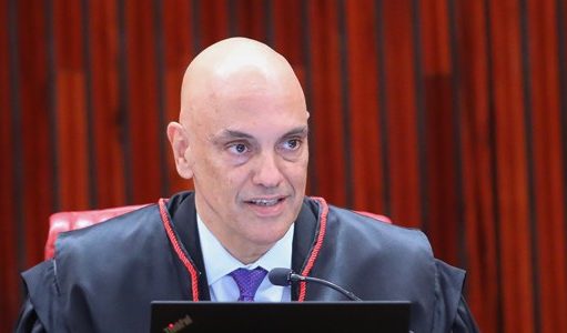 Moraes responde PL e determina que pedido de anulação inclua 1º turno