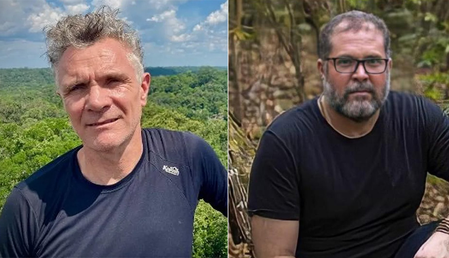 Caso Bruno e Dom Phillips: Polícia Federal prende suspeito de participação nas mortes