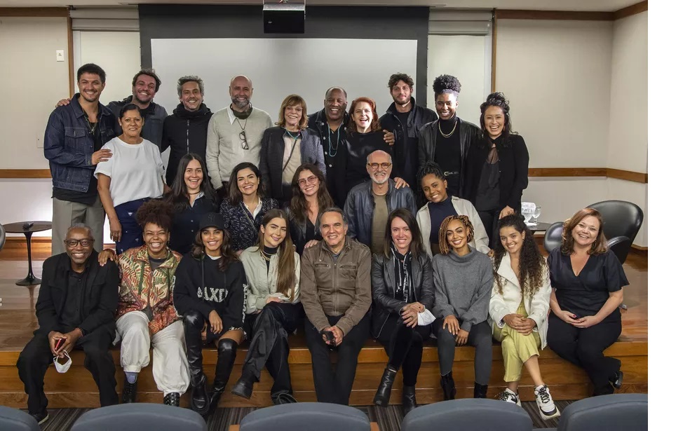 Artistas comentam participação de Jade Picon em nova novela da Globo