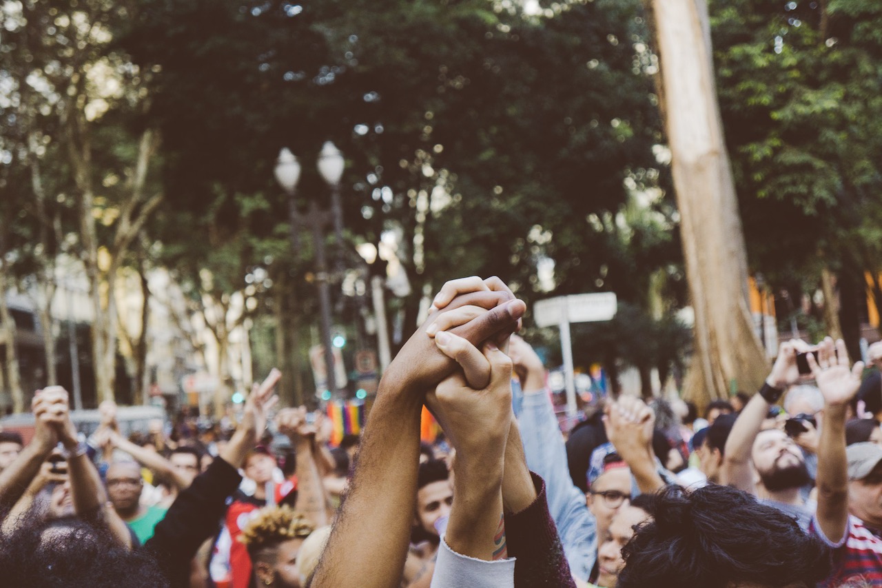 Largo do Arouche recebe Marcha do Orgulho Trans de São Paulo