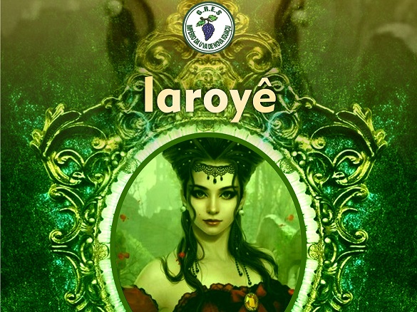 Série Prata: conheça a sinopse do enredo ‘Laroyê – Rainha das Marias’