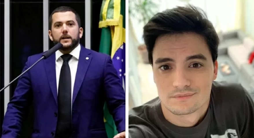 Deputado bolsonarista paga indenização a Felipe Neto após publicar fake news