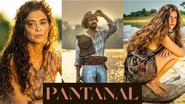 Pantanal é a novela mais popular no Twitter; veja as dez mais citadas