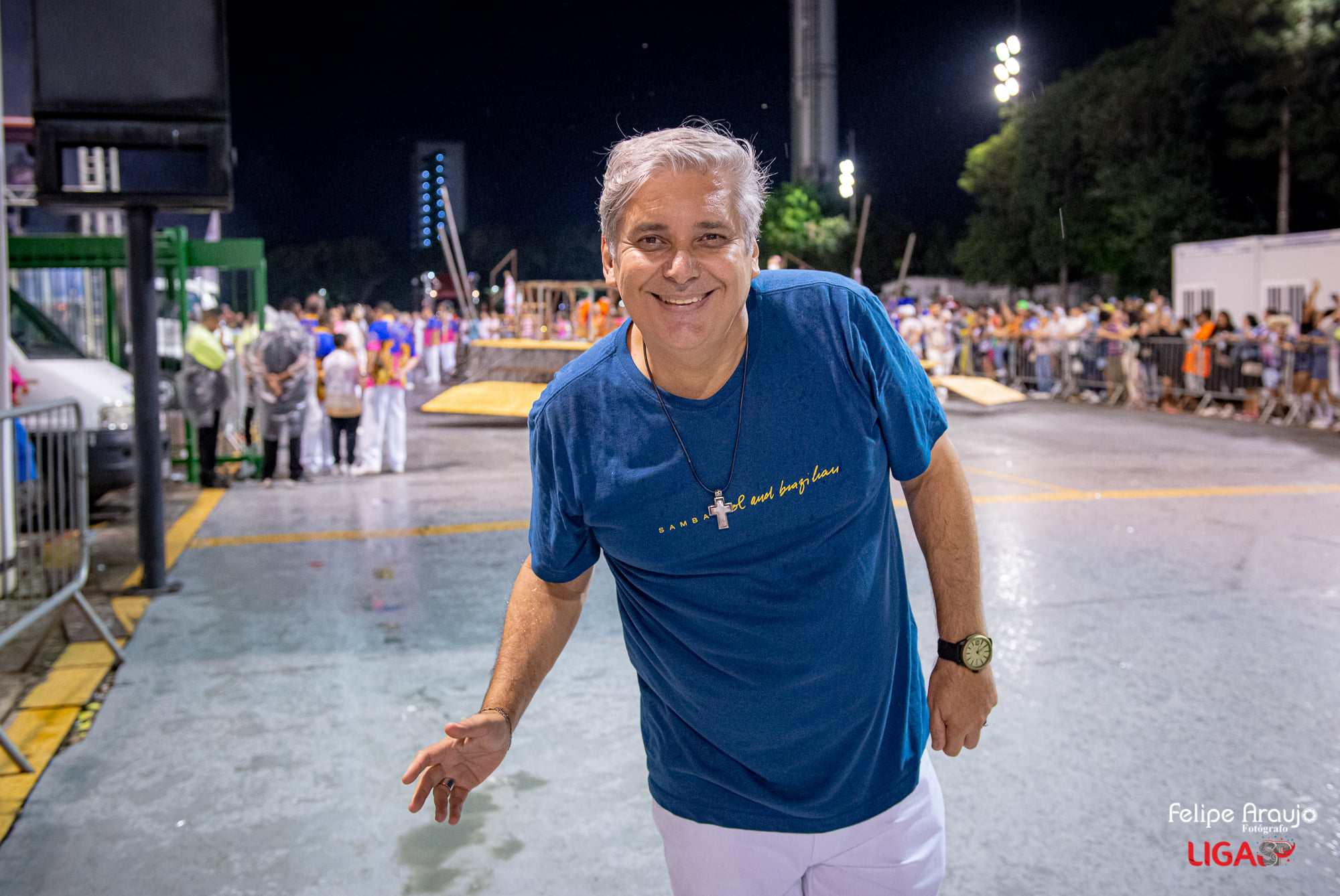 Paulo Menezes: ‘A Rosas de Ouro vai exaltar a luta do negro pelo reconhecimento’