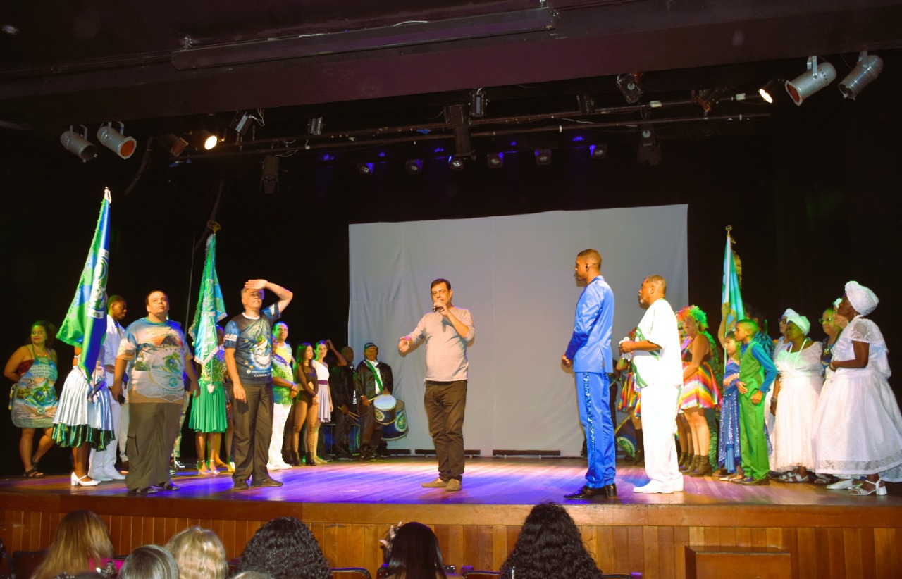 Unidos da Barra da Tijuca define enredo para o Carnaval 2023