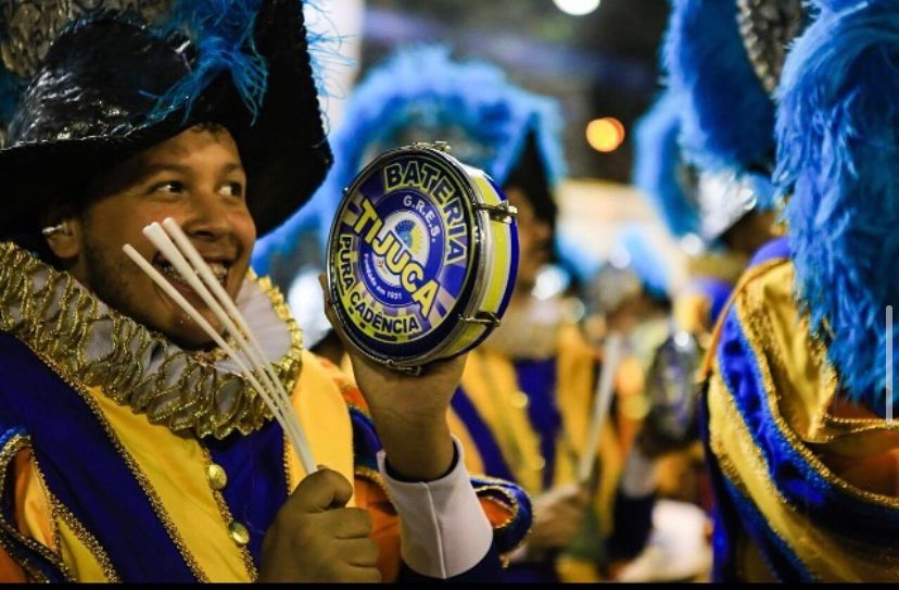 Tijuca começa disputa de samba-enredo em setembro