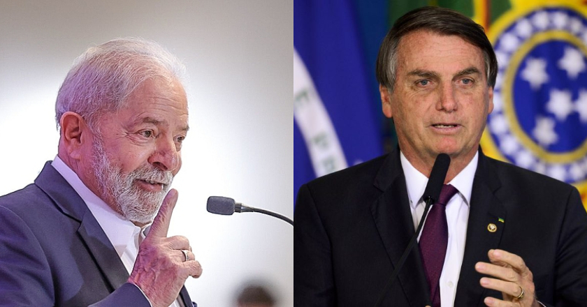 PoderData: Lula mantém liderança e Bolsonaro cai dois pontos