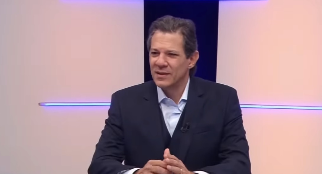 Haddad vence todos os concorrentes no segundo turno em SP, diz pesquisa Real Time Big Data