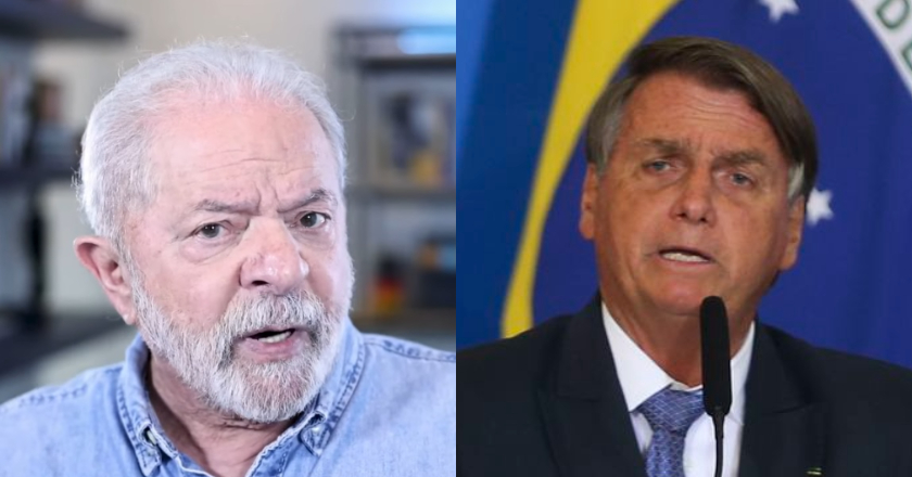 Pesquisa BTG/FSB: Lula mantém vantagem de dez pontos sobre Bolsonaro