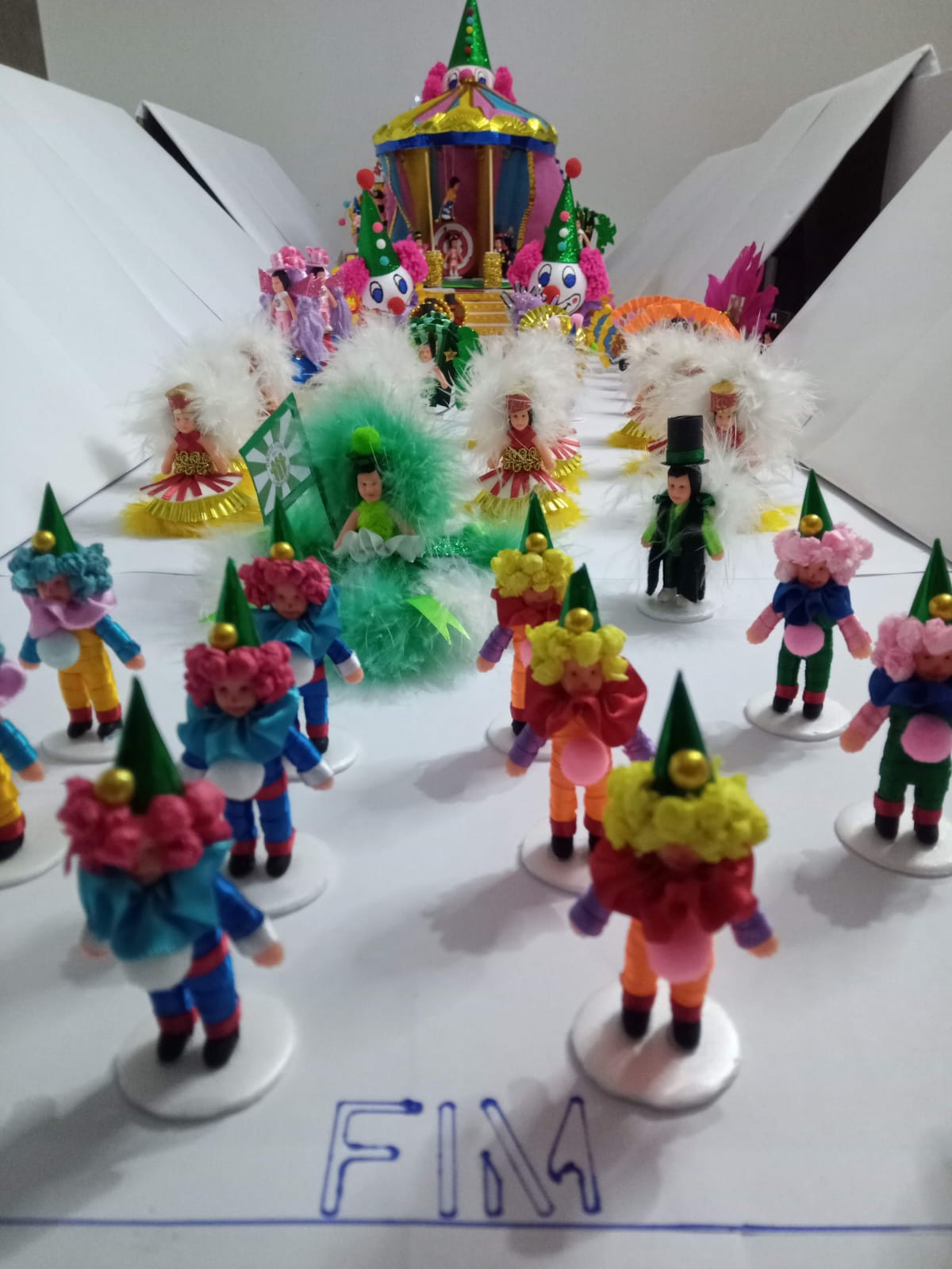 Carnaval de Maquete: União, Baianinha e Vila favoritas do público