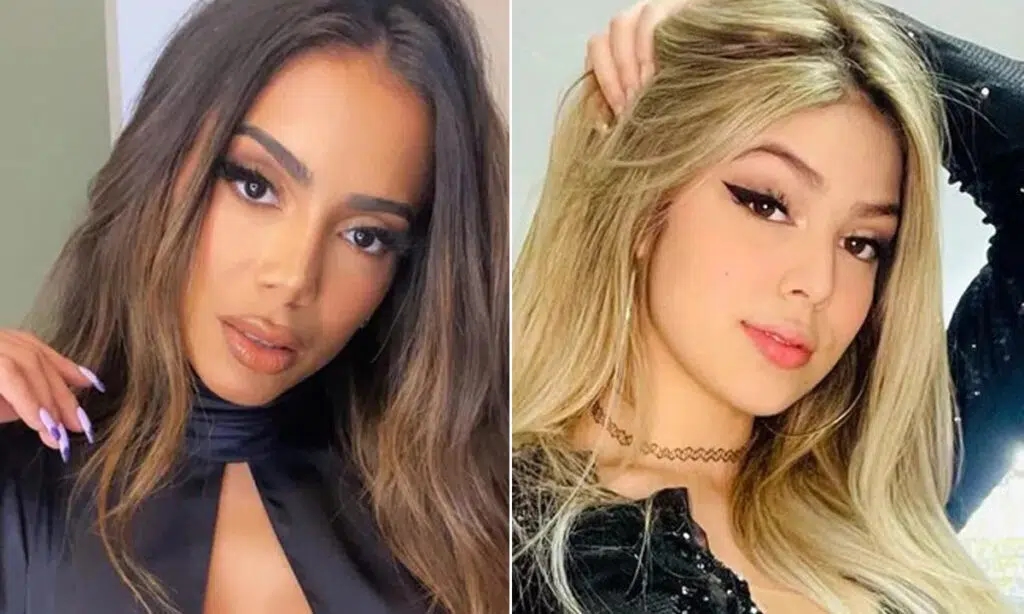 Anitta x Melody: Entenda briga entre as cantoras