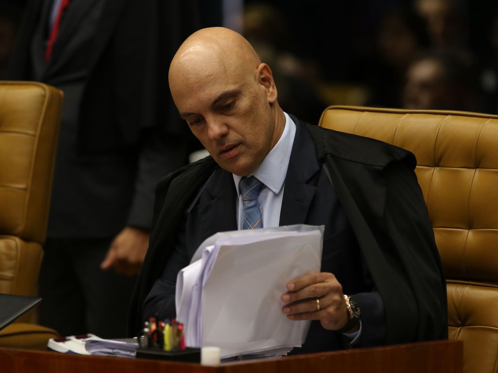 Ministro Alexandre de Moraes tira sigilo de documentos sobre morte de Marielle