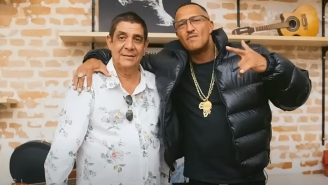 Em papo com Mano Brown, Zeca fala de desânimo e falta de espaço para o samba