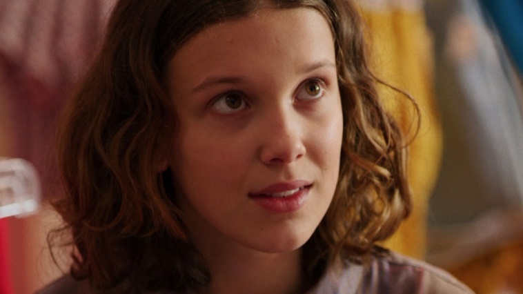 Estrela da Netflix, Millie Bobby Brown testa positivo para Covid e cancela viagem para o Brasil