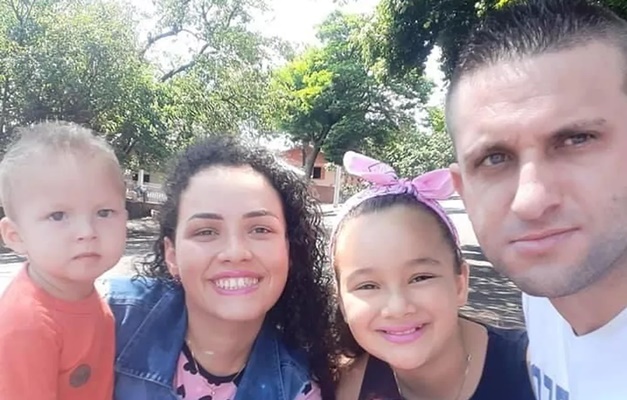 PR: PM que matou oito pessoas, sendo seis da própria família, deixa áudio antes da tragédia