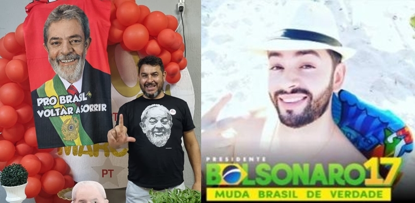 Vigilante diz ter ouvido ‘aqui é Bolsonaro’ antes de tiro contra Marcelo Arruda