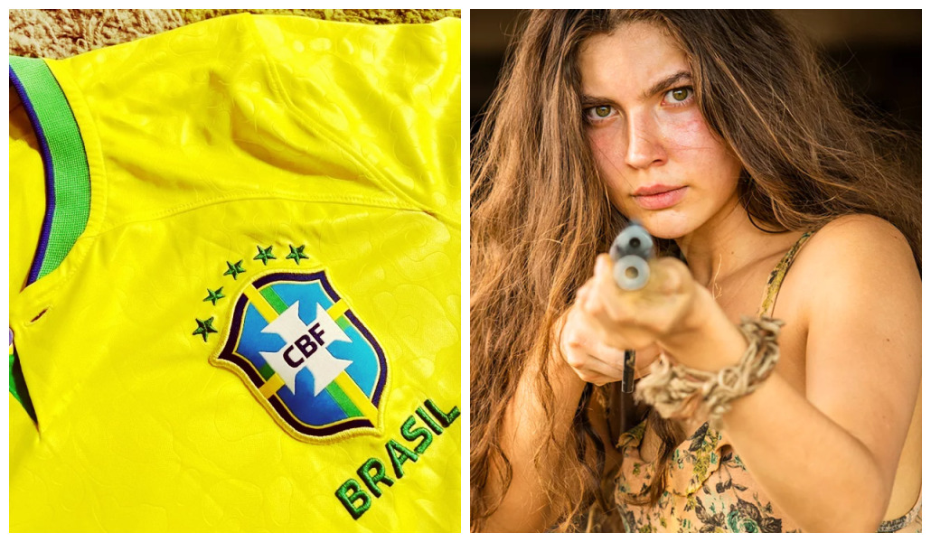 Camisa do Brasil para Copa foi inspirada em Juma de Pantanal? Nike esclarece