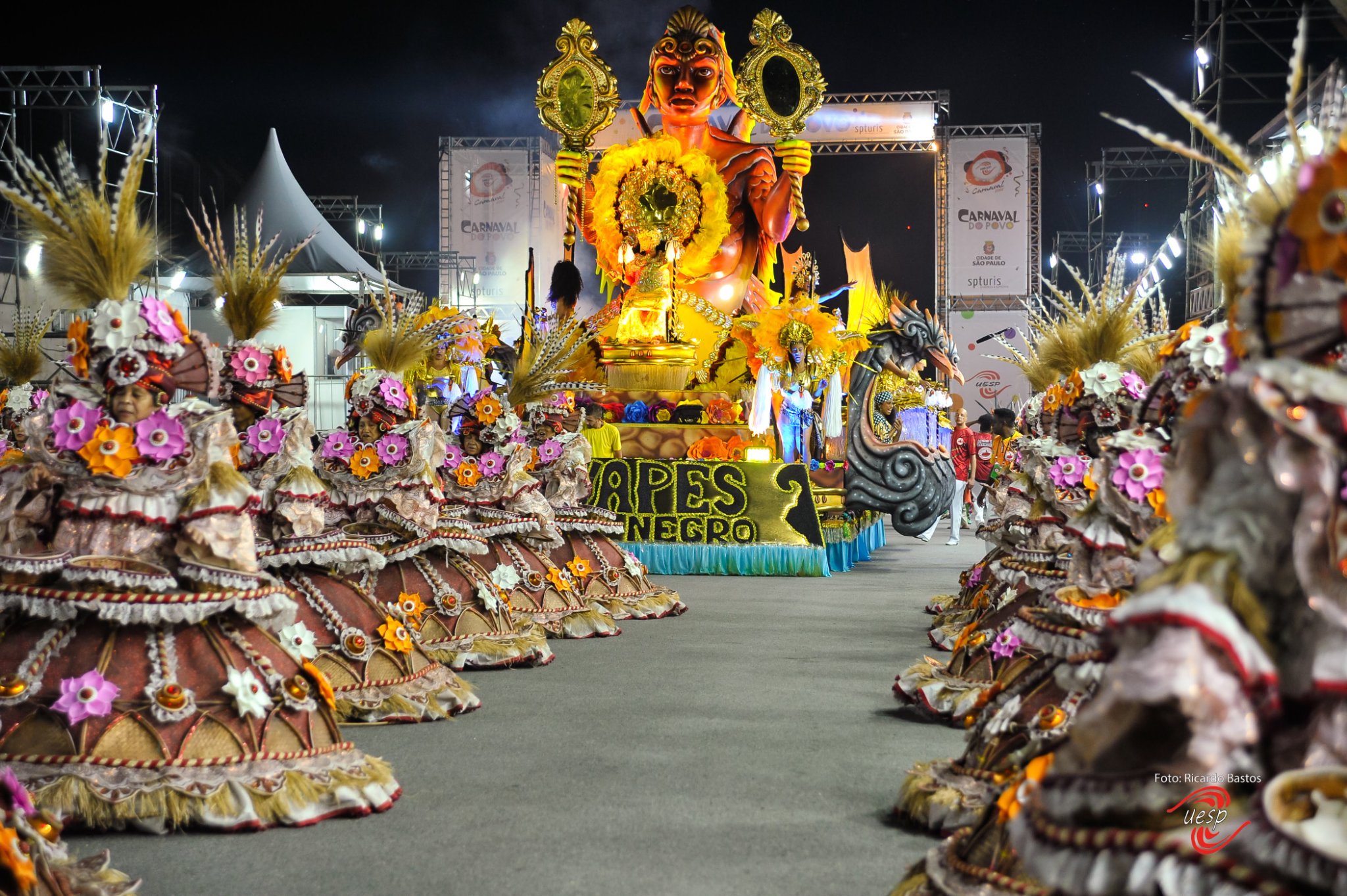 Uesp: Confira a ordem de desfiles do Grupo de Acesso de Bairros 1 para o Carnaval 2023