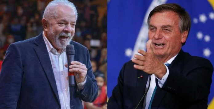 Pesquisa BTG/FSB: Lula cresce três pontos e tem 44%; Bolsonaro, 35%