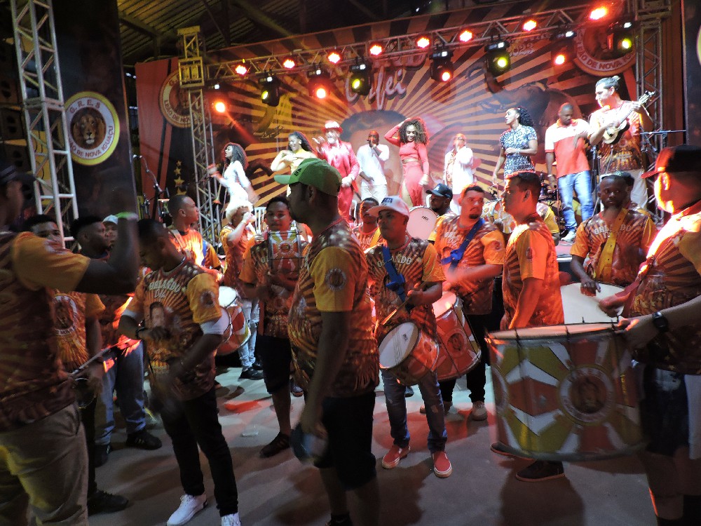 Rio 2025: O grande Obá; conheça mais um enredo do Carnaval 2025