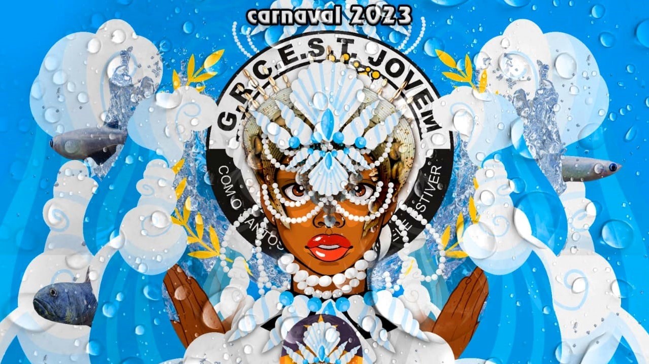‘Águas da mãe Iemanjá’: Leia mais uma sinopse para o Carnaval 2023