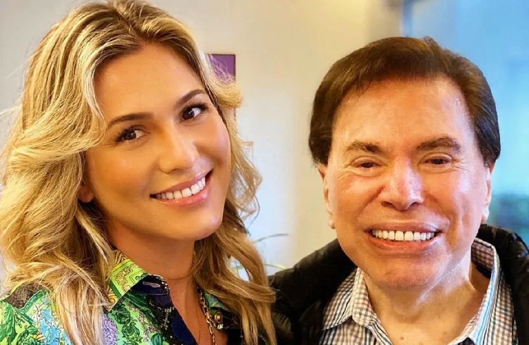 Filha de Silvio Santos sobre Globo contratar Lívia Andrade: 'Quer ser o SBT'