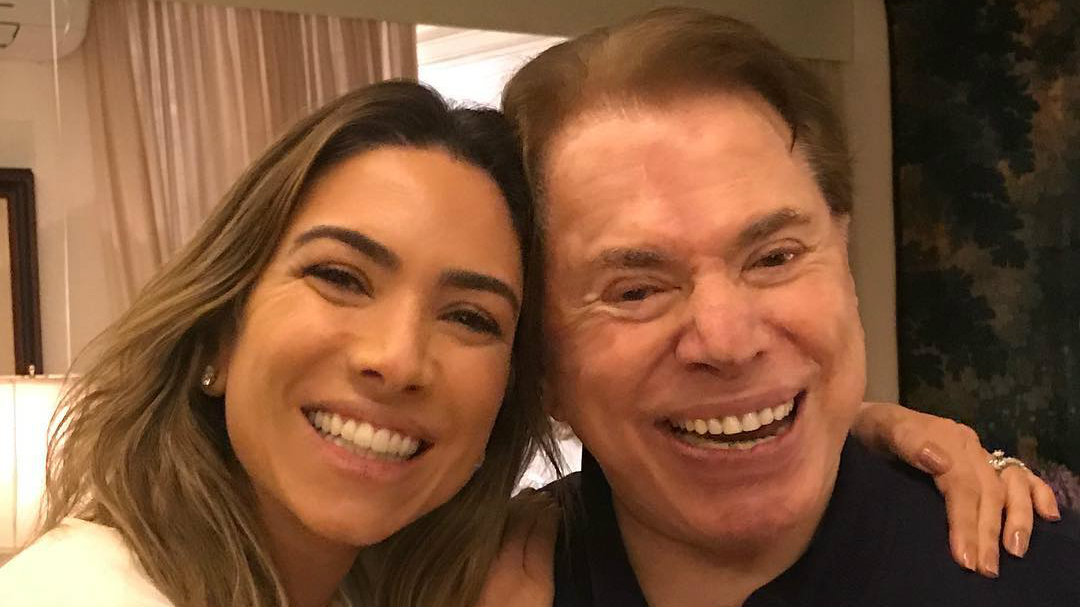 VÍDEO: Patrícia Abravanel volta ao palco do programa Silvio Santos e emoção toma conta