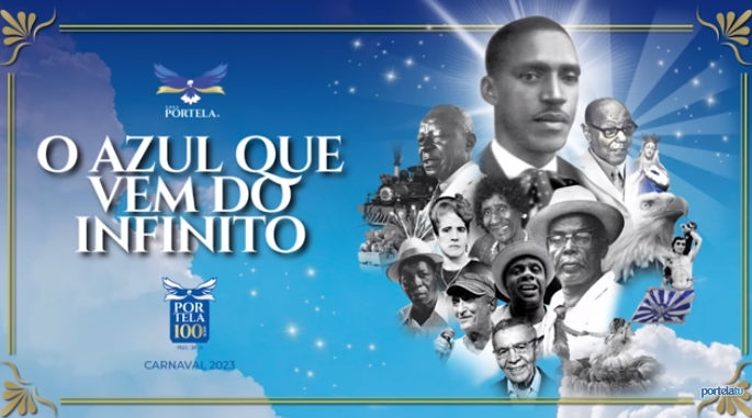 Leitores do SRzd escolhem samba centenário da Portela com 80% dos votos