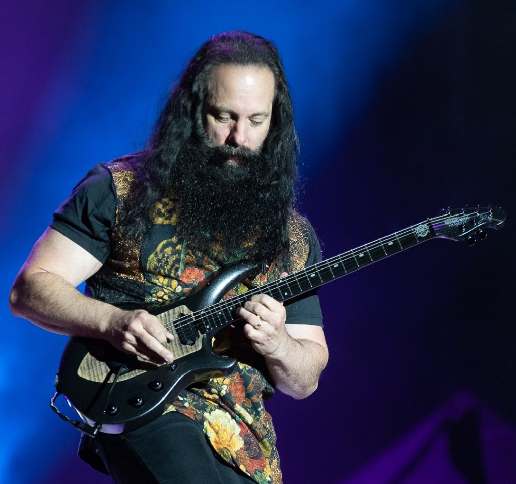 Dream Theater no Rock in Rio. Foto: Juliana Dias/SRzd