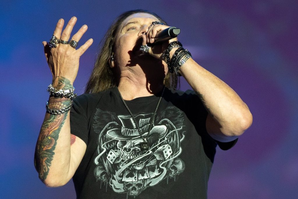 Dream Theater no Rock in Rio. Foto: Juliana Dias/SRzd