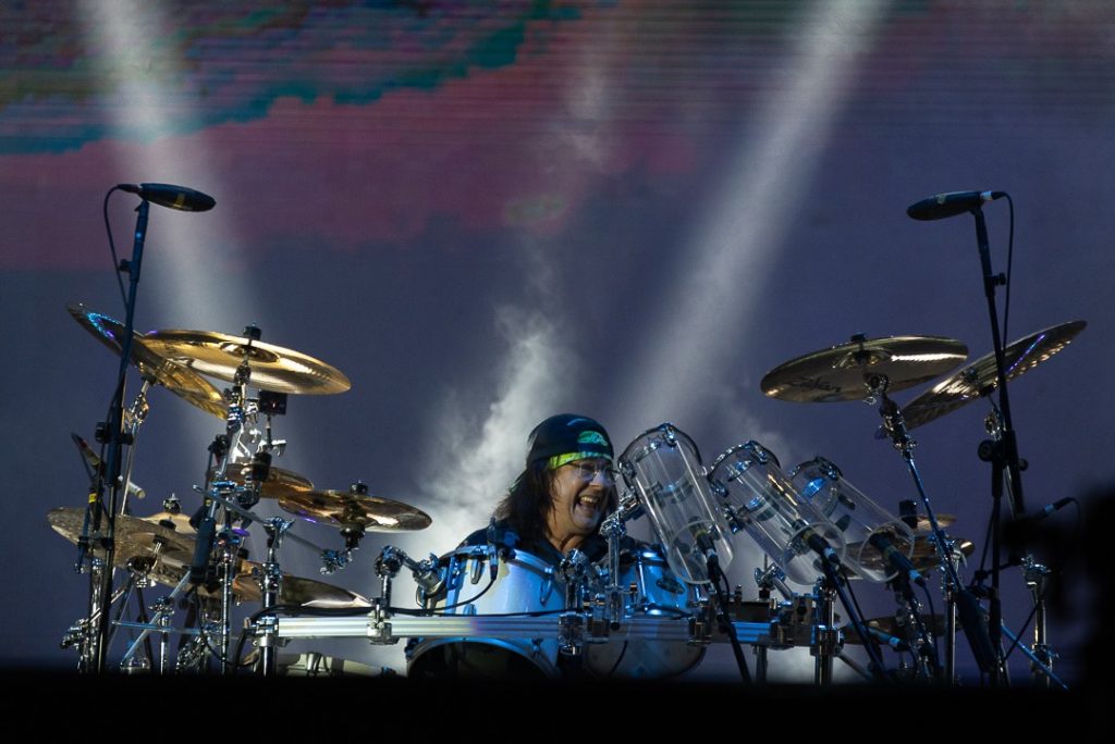 Dream Theater no Rock in Rio. Foto: Juliana Dias/SRzd