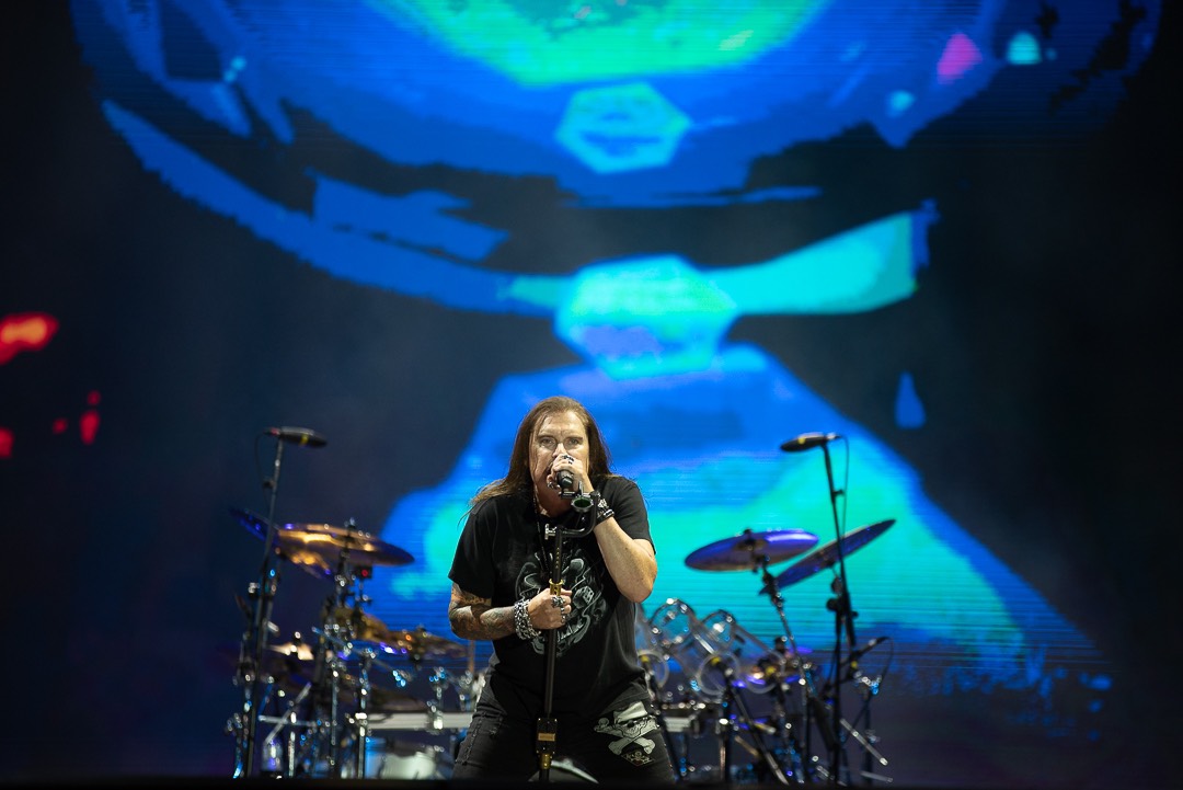 Dream Theater no Rock in Rio: veja fotos