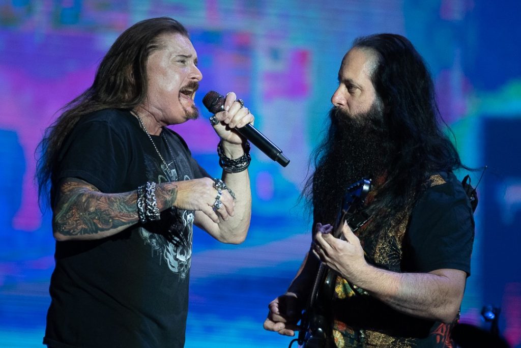 Dream Theater no Rock in Rio. Foto: Juliana Dias/SRzd