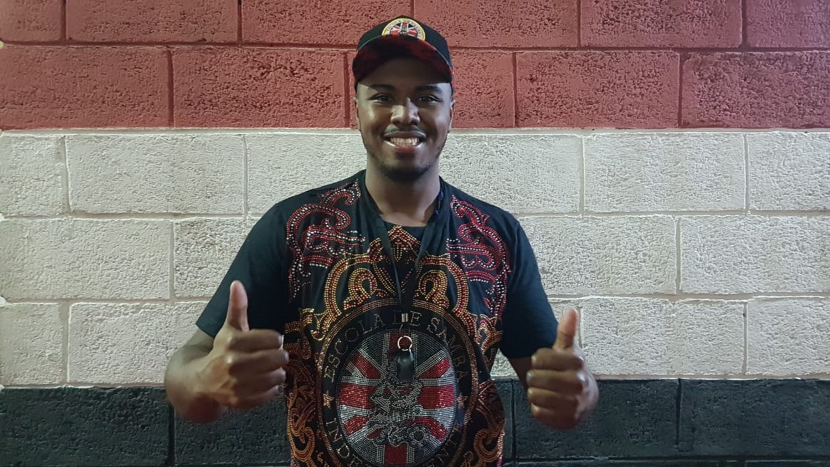 Mestre de bateria da Independente Tricolor projeta estreia no Grupo Especial