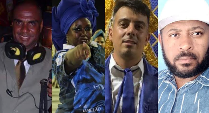 Thiago Gomes e Flávio Azevedo são anunciados para comissão de Carnaval
