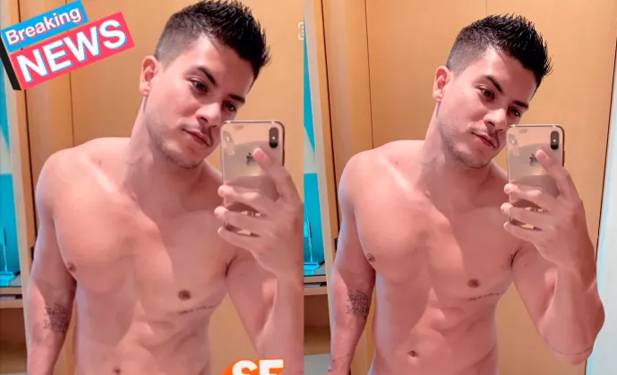 Suposto nude de Arthur Aguiar estremece a web