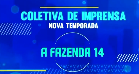 A Fazenda 14: esquenta do reality vai revelar 6 participantes da edição 2022