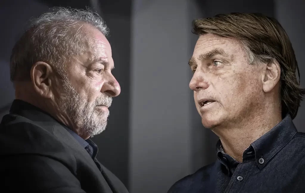 Quaest: Lula lidera com 53% dos votos válidos contra 47% de Bolsonaro